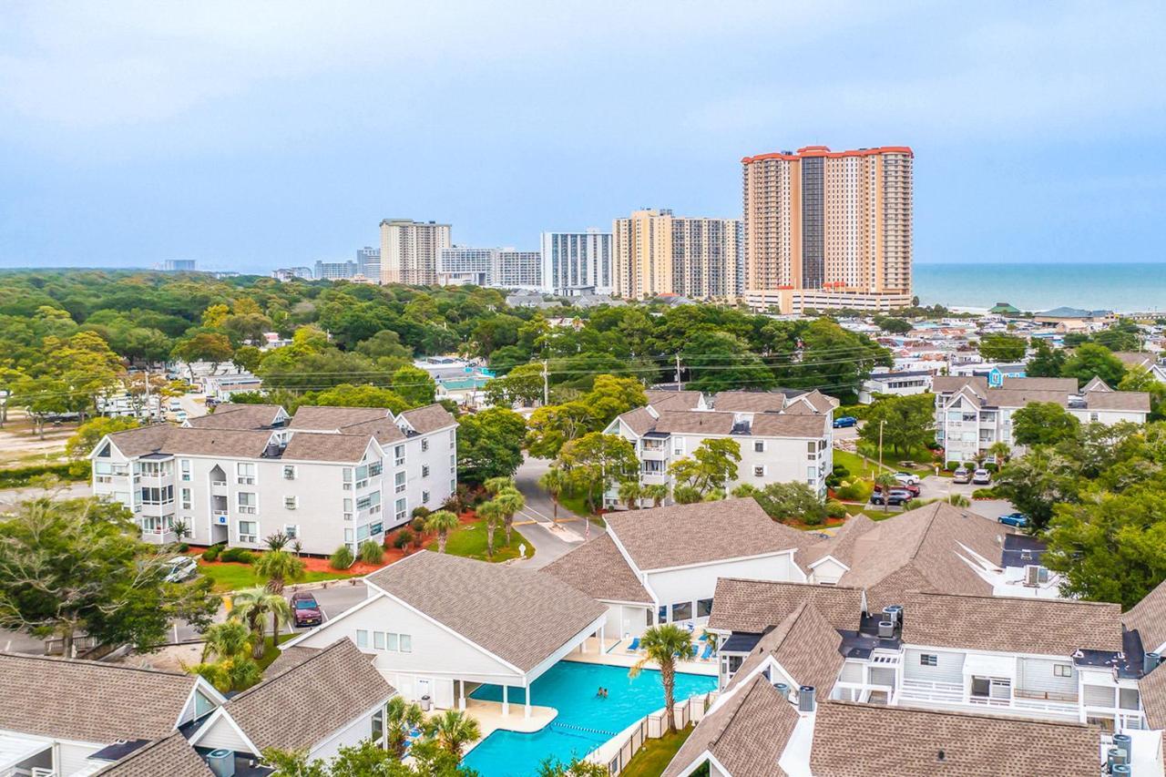Arcadian Dunes 11-343 Myrtle Beach Exterior foto